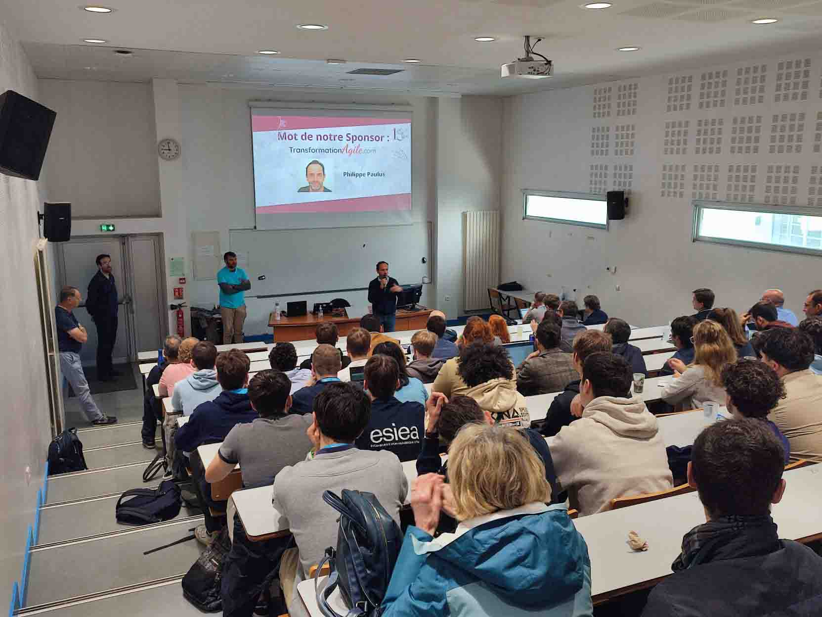Agile Laval 2024