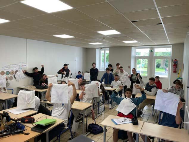 Le projet étudiant Harmony Angels, lutter contre le harcèlement scolaire en libérant la parole