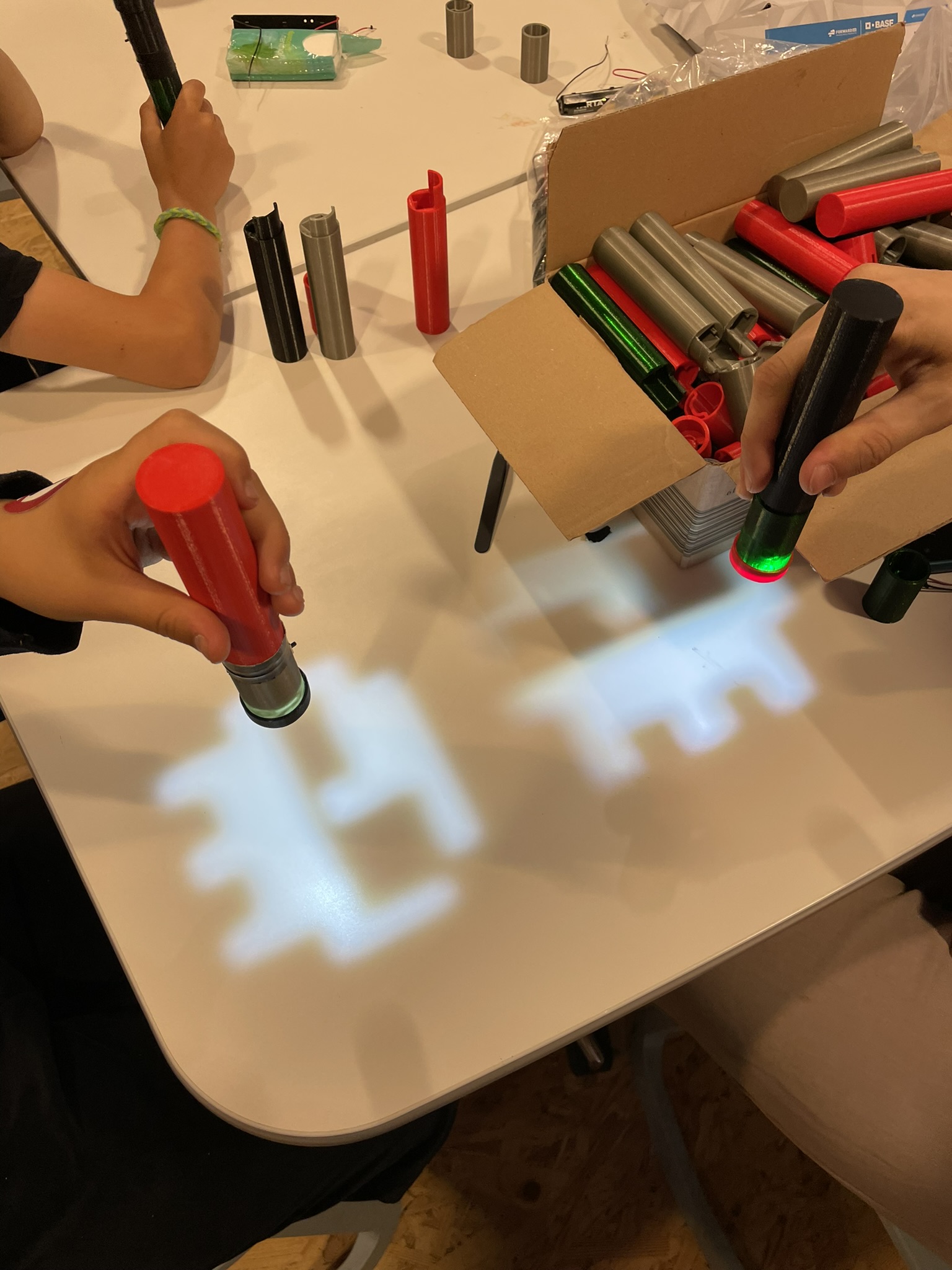 Atelier animé par l'ESIEA lors du LeHACK 2024