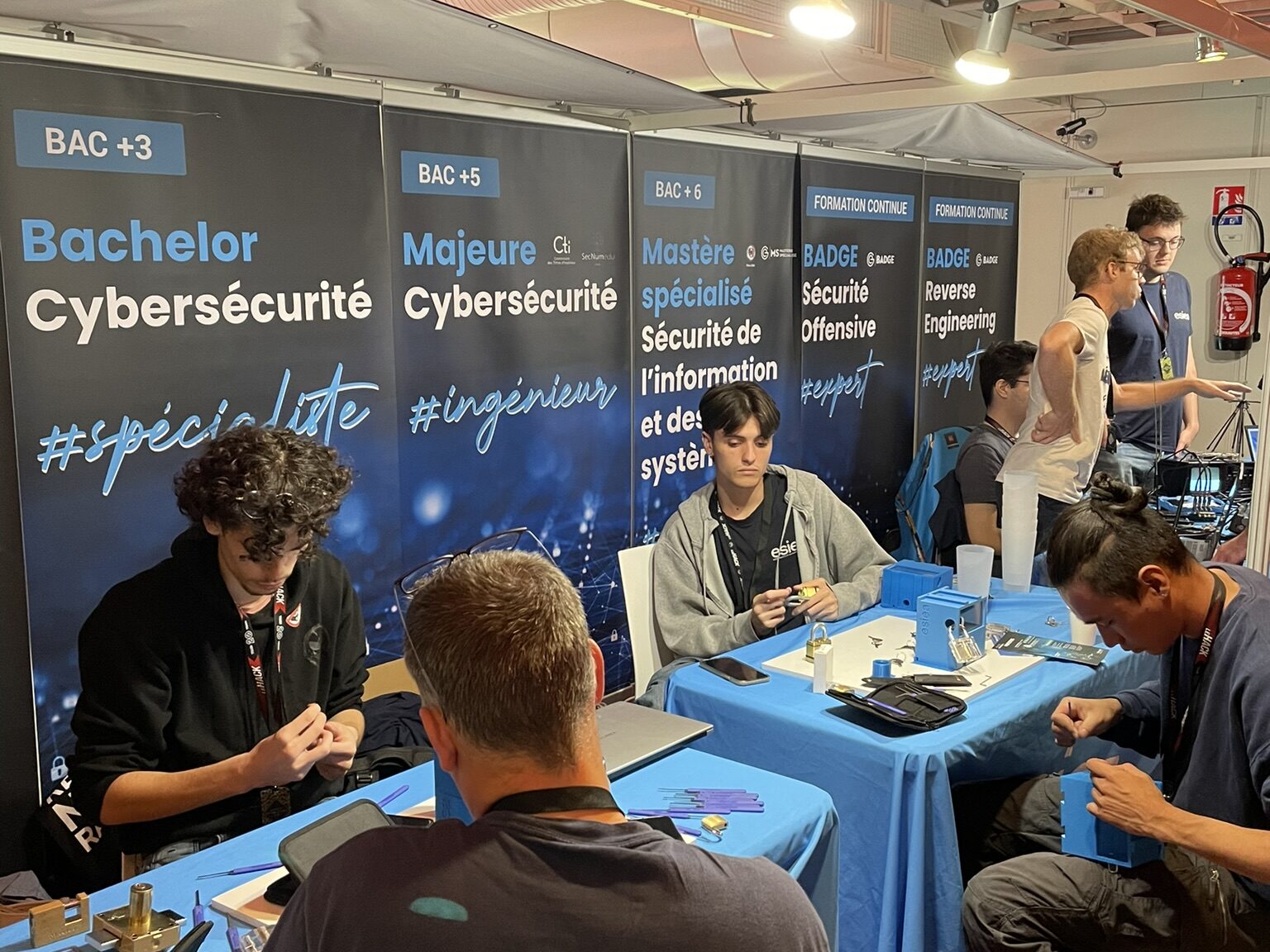Retour sur leHACK 2024, l’événement cybersécurité incontournable