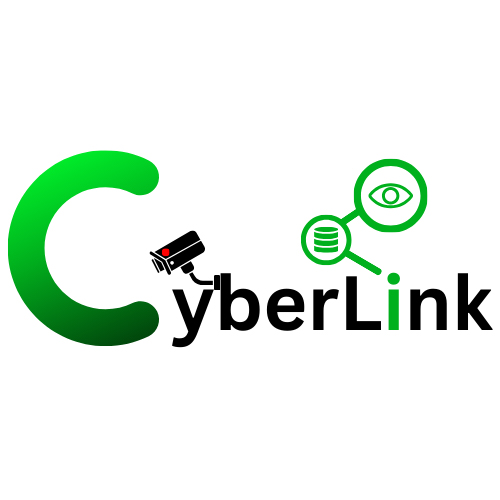Logo du projet d'étudiants en administration systèmes et réseaux Cyberlink