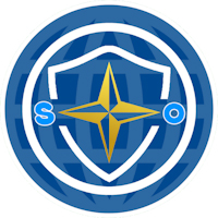 Logo du projet informatique SafeOps