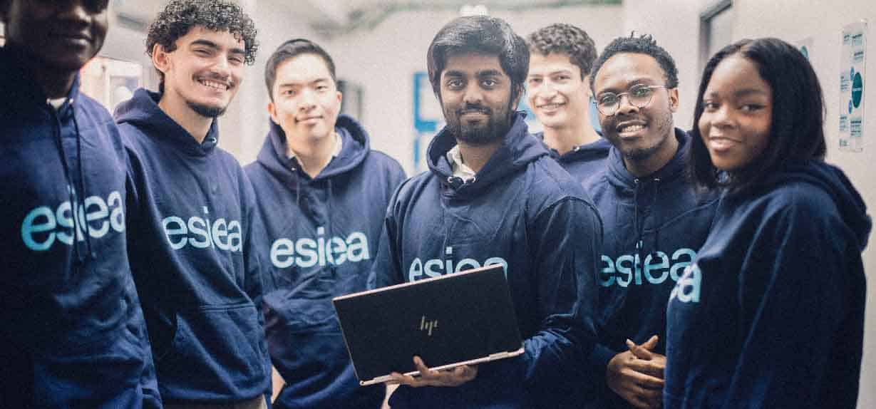 Alternants ingénieurs de l'ESIEA