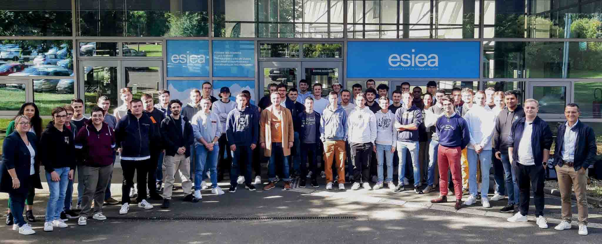 Retour sur la journée de cohésion des apprentis ingénieurs