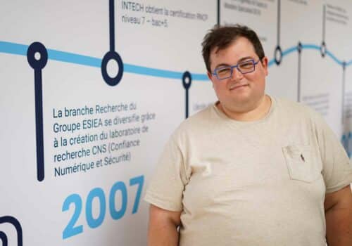 Rencontre avec Stephen Amar, alumni ESIEA