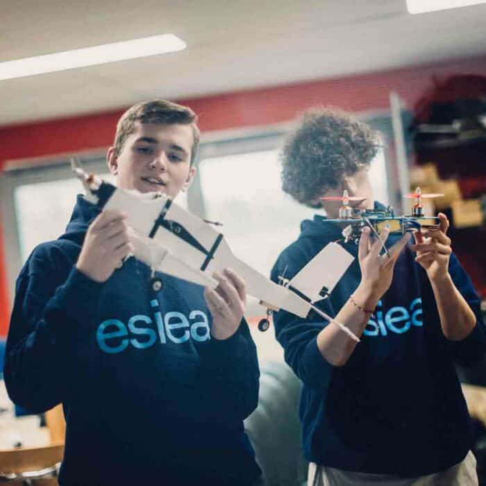 ESIEA, école d'ingénieurs du numérique