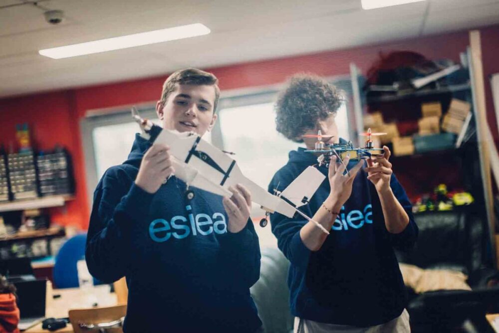 L’ESIEA parmi les meilleures dans le classement écoles d’ingénieurs en informatique en 2025 !