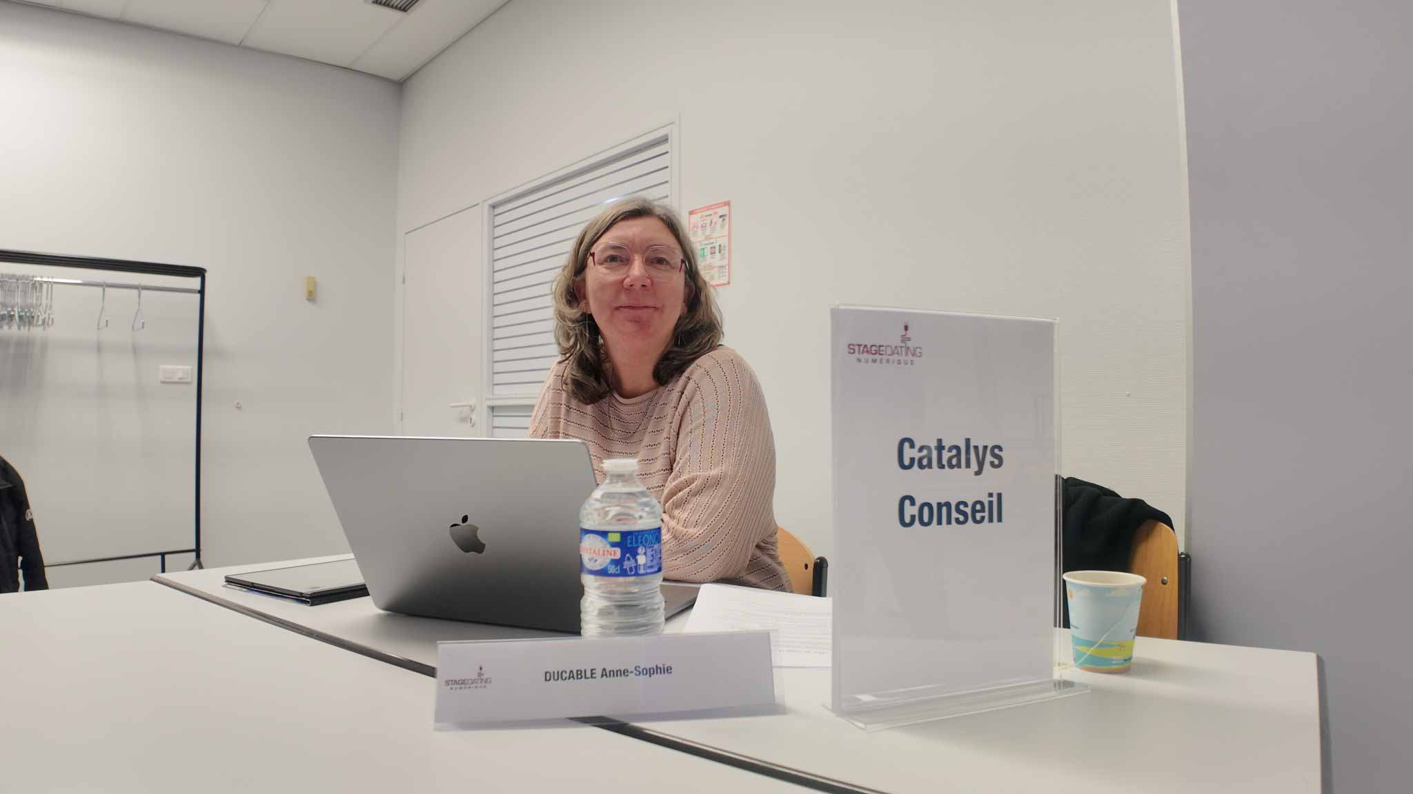 Catalys Conseil, entreprise partenaire de l'ESIEA