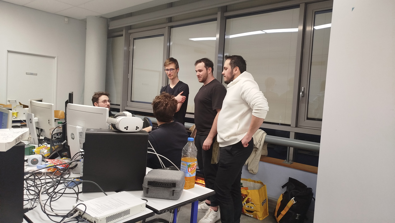 Esiea Laval XR Jam A Thon