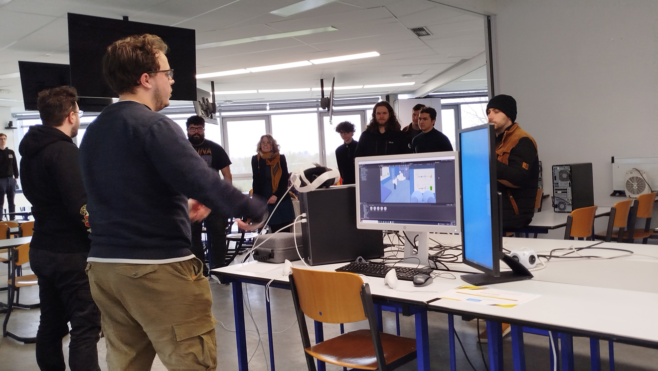 Esiea Laval XR Jam A Thon