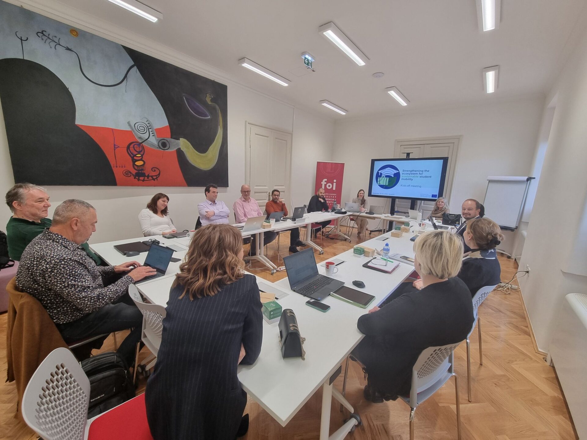 SuMoS project kick-off meeting