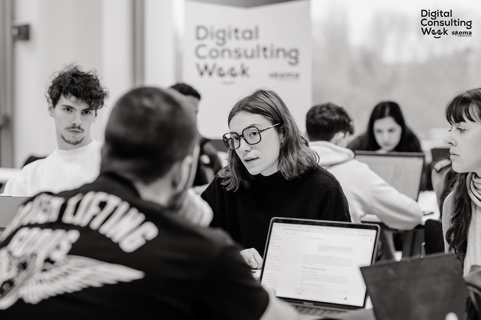Digital consulting week 11ème edition skema & ESIEA