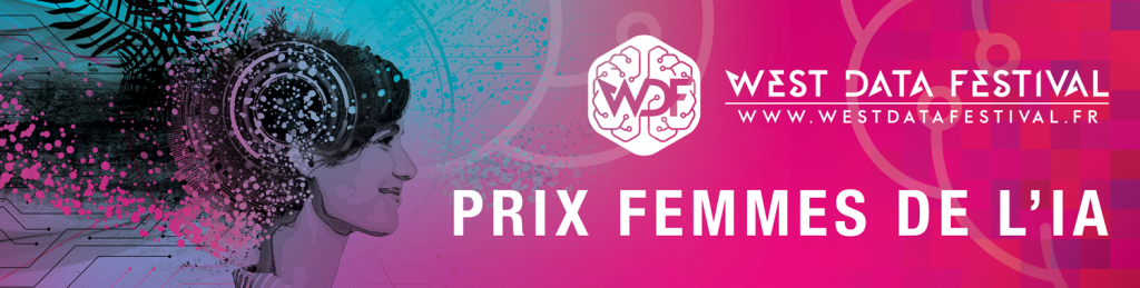 Prix femmes de l'IA west data festival