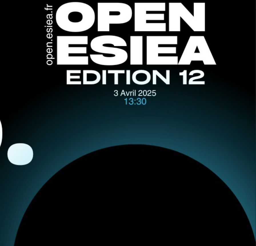 Open ESIEA 2025 12ème édition à Laval