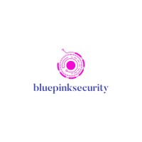 Blue pink security