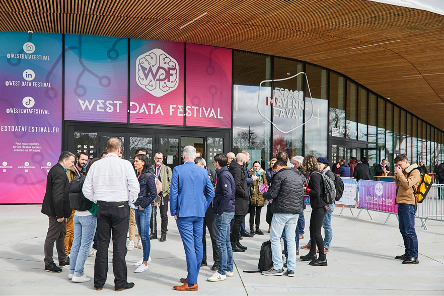 West Data festival 2025 !