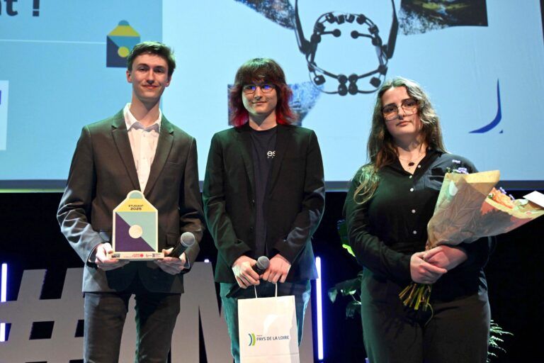 Projet étudiant, vision EEG