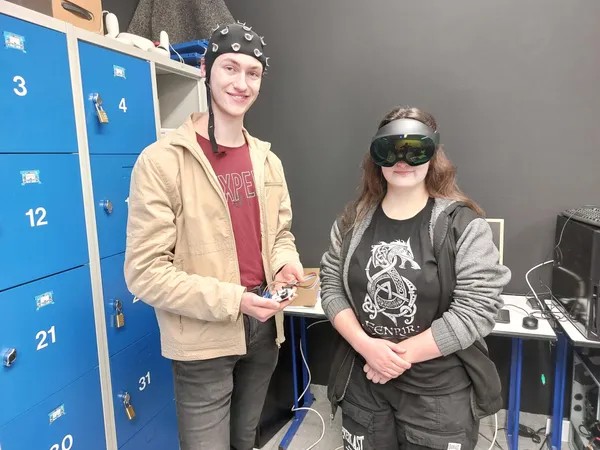 Vision EEG Esiea Laval