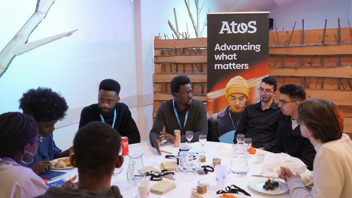 Atos, entreprise partenaire