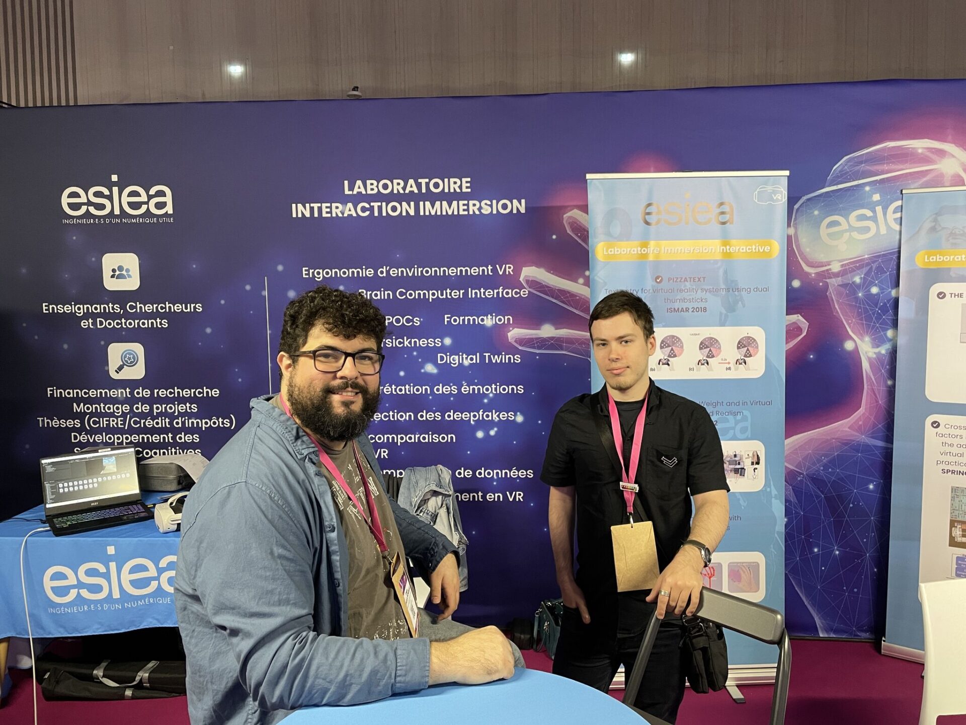ESIEA Laval virtual