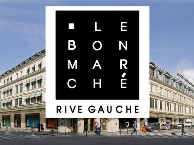 Le bon marché rive gauche offre une bourse avec l'ESIEA