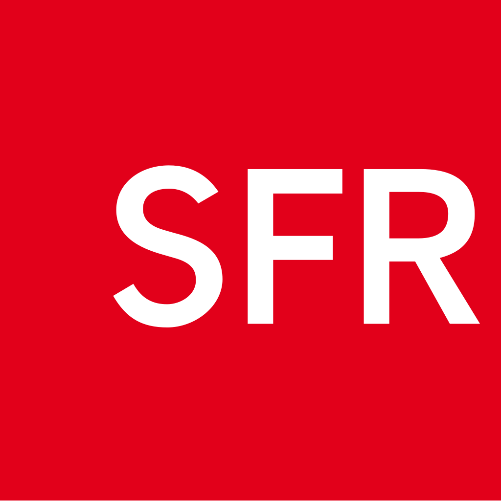 Logo SFR participant au forum apprentissage de l'ESIEA
