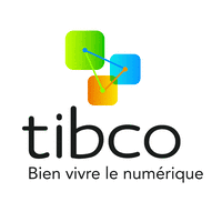 Logo Tibco participant au forum apprentissage de l'ESIEA